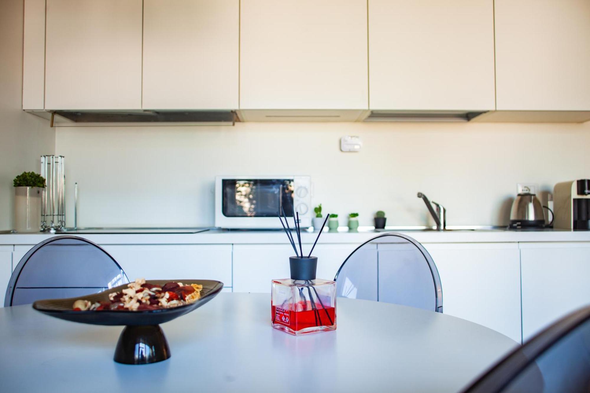 Appartamento Corso Collection, Design