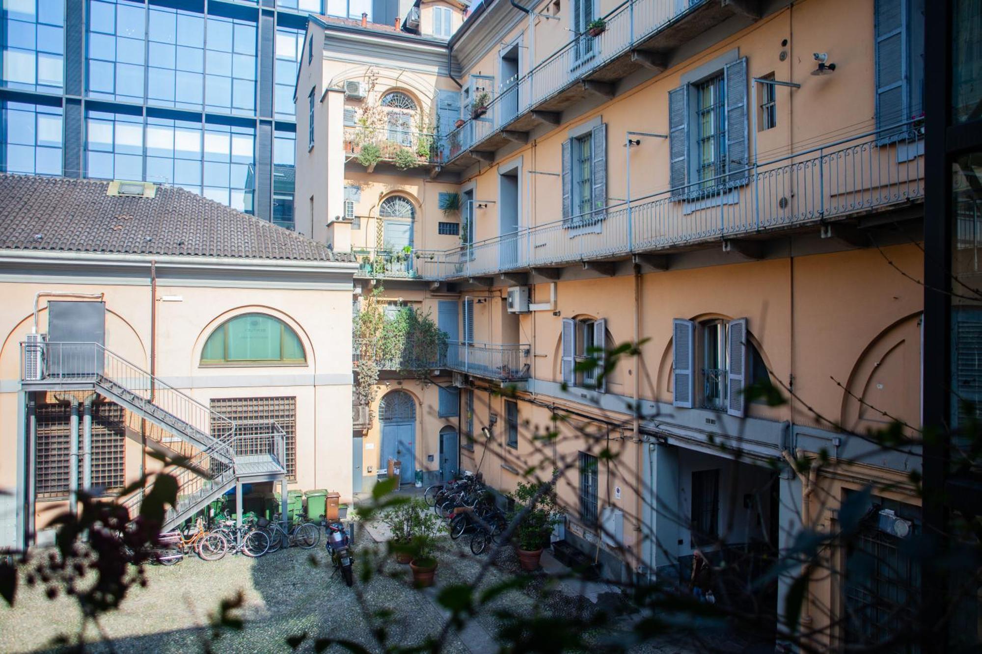 Corso Collection, Design Milano
