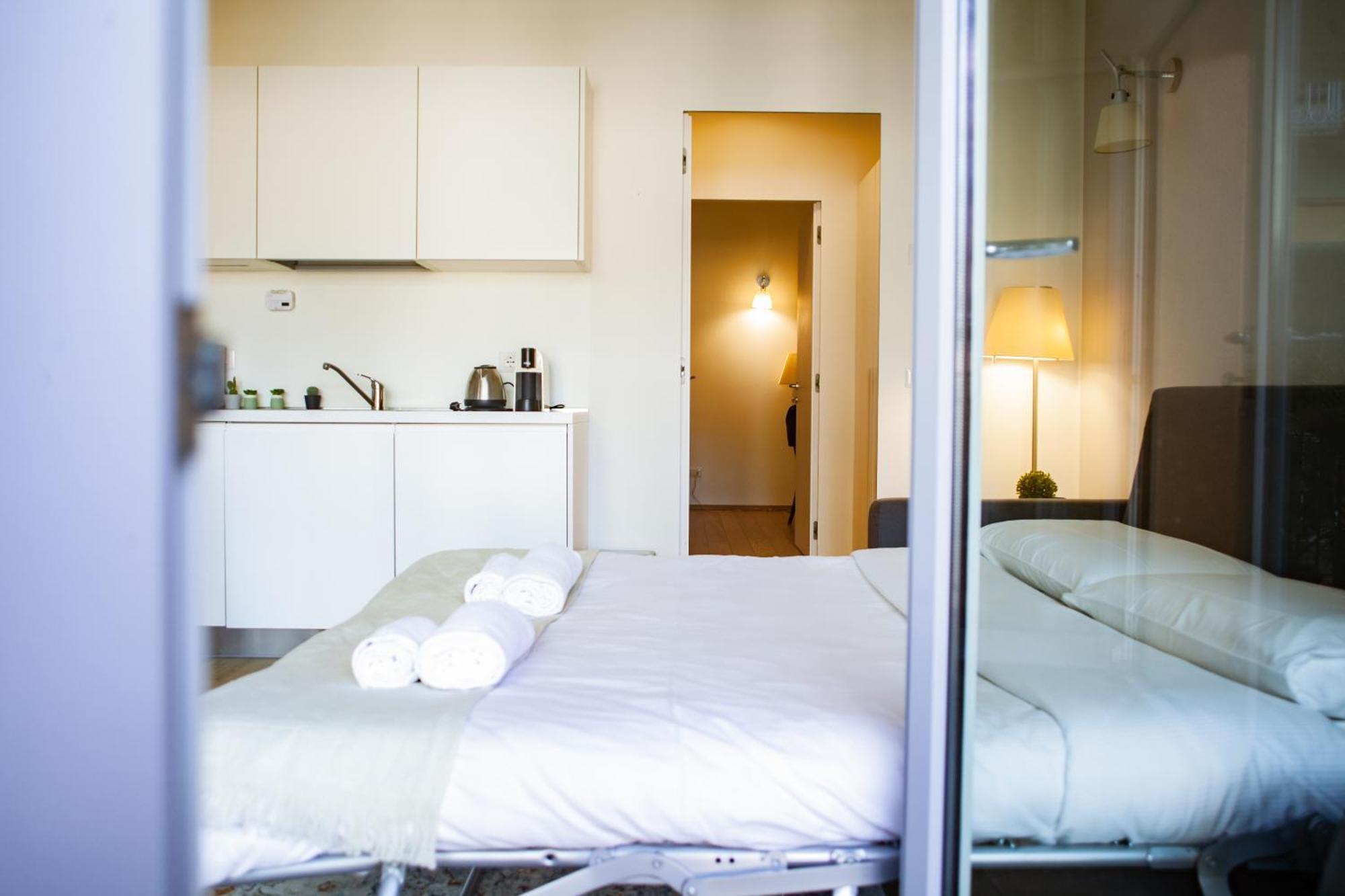 Appartamento Corso Collection, Design